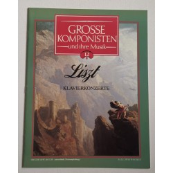 Liszt / Pittsburgh Symphony Orchestra / André Previn / Misha Dichter – Klavierkonzerte