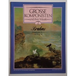 Brahms, Orchestre Philharmonique De Vienne, Herbert von Karajan – Symphonie N°1 En Do Mineur, Opus 68