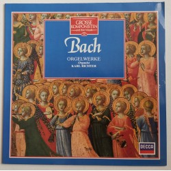 Bach / Karl Richter – Orgelwerke