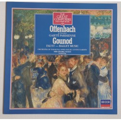 Offenbach, Gounod – Gaité...