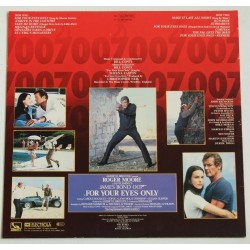 Bill Conti – For Your Eyes Only (Original Motion Picture Soundtrack)