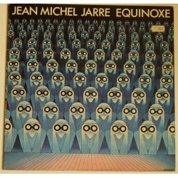 Jean Michel Jarre – Equinoxe