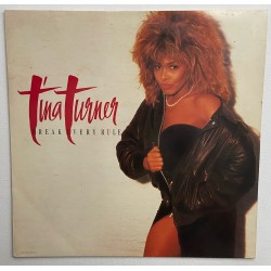 Tina Turner – Break Every Rule