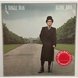 Elton John ‎– A Single Man