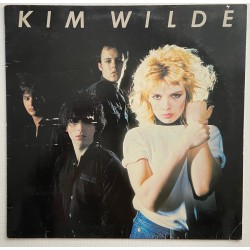 Kim Wilde ‎– Kim Wilde