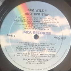 Kim Wilde – Another Step