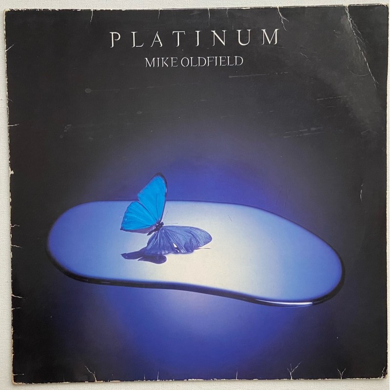 Mike Oldfield – Platinum