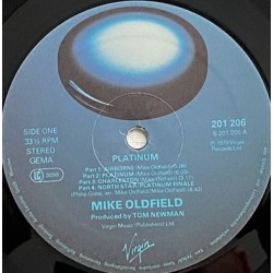 Mike Oldfield – Platinum