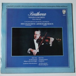 Beethoven – Violin Concerto In D, Opus 61