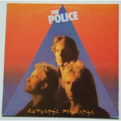 The Police – Zenyatta Mondatta