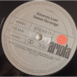 Amanda Lear – Sweet Revenge