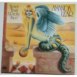 Amanda Lear – Never Trust A...