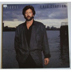 Eric Clapton – August