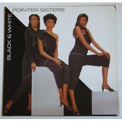 Pointer Sisters – Black &...