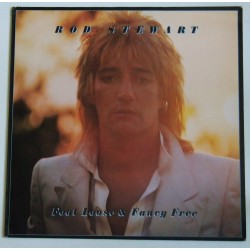 Rod Stewart – Foot Loose &...