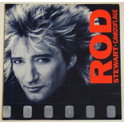 Rod Stewart – Camouflage