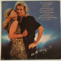 Rod Stewart – Blondes Have More Fun