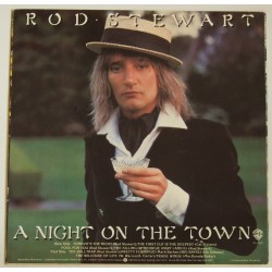 Rod Stewart – A Night On...