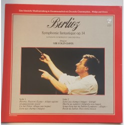 Berlioz / London Symphony Orchestra / Sir Colin Davis – Symphonie Fantastique Op. 14