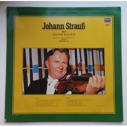 Johann Strauß (Sohn) / Wiener Philharmoniker / Willi Boskovsky – Wiener Walzer