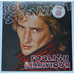 Rod Stewart – Foolish...