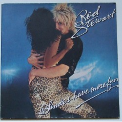 Rod Stewart – Blondes Have...