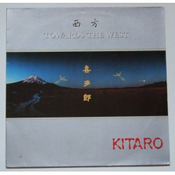 Kitaro – Towards The West