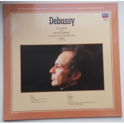 Debussy / Cleveland Orchestra / Lorin Maazel – La Mer Und Nocturnes