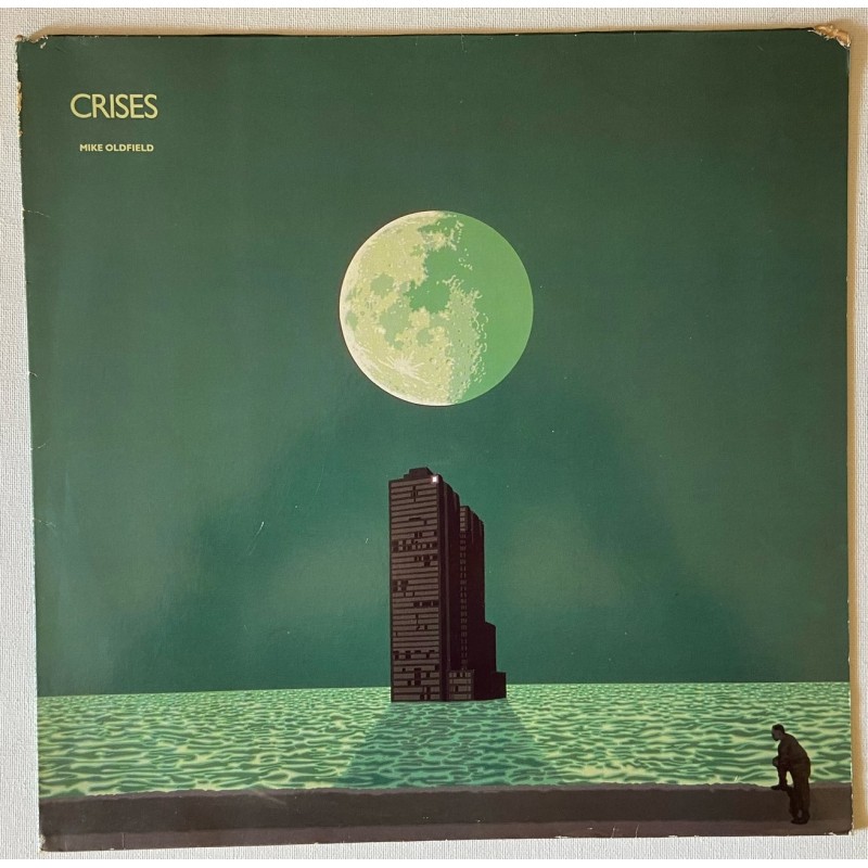 Mike Oldfield – Crises