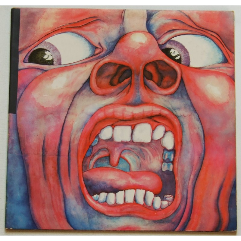 King Crimson – In The Court Of The Crimson King (An Observation By King Crimson)