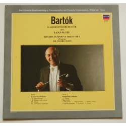 Bartók – Konzert Für Orchester Und Tanz-Suite