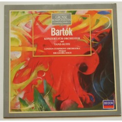 Bartók – Konzert Für...