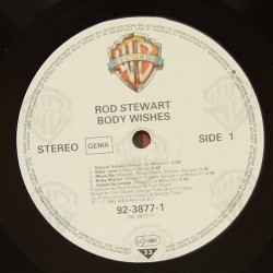 Rod Stewart – Body Wishes