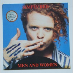 Simply Red – Men And Women