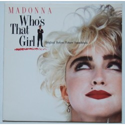 Madonna - Who's That Girl...