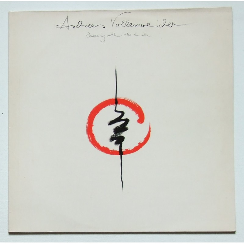 Andreas Vollenweider – Dancing With The Lion