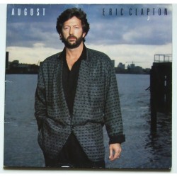 Eric Clapton – August