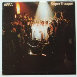 ABBA – Super Trouper