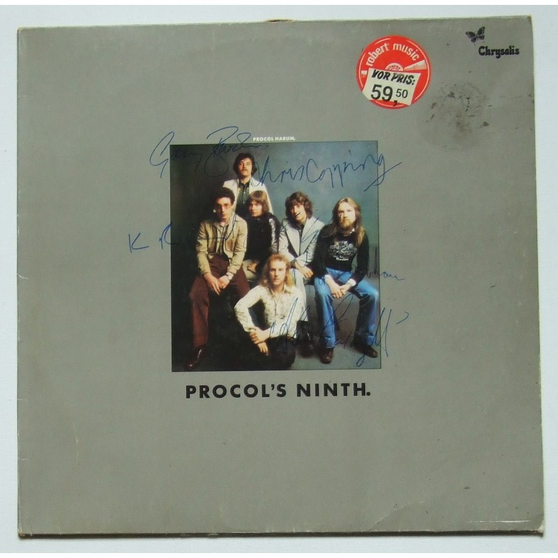 Procol Harum – Procol's Ninth