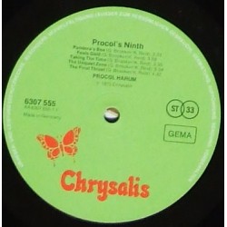 Procol Harum – Procol's Ninth