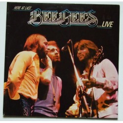 Bee Gees – Here At Last - Live