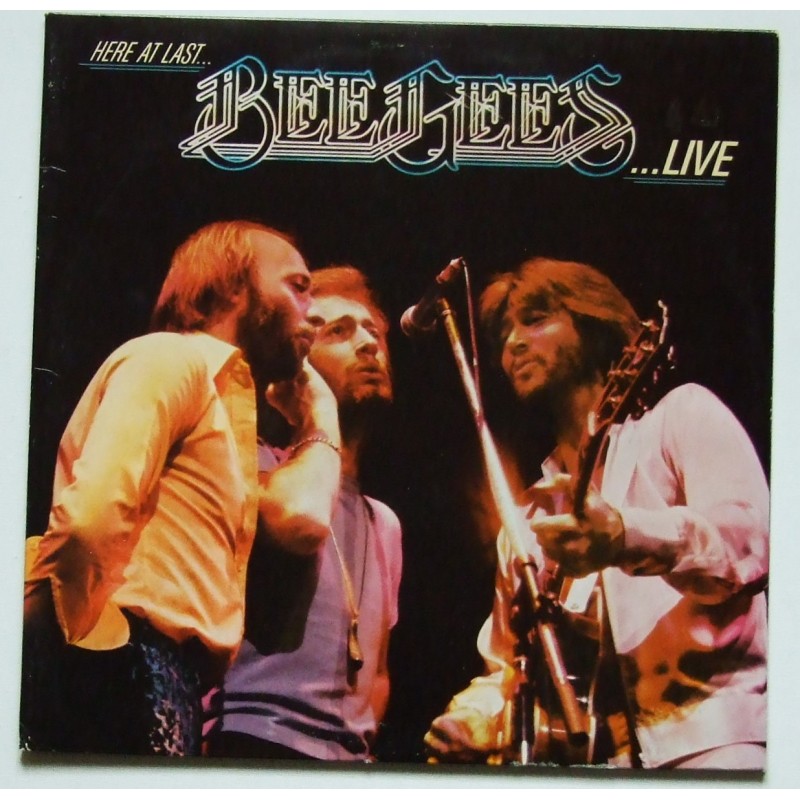 Bee Gees – Here At Last - Live