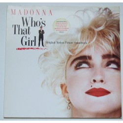 Madonna – Who's That Girl...