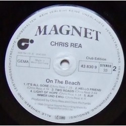 Chris Rea – On The Beach