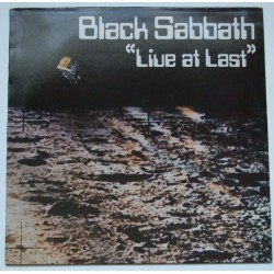 Black Sabbath – Live At...