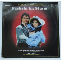 Bill Conti – Fackeln Im...