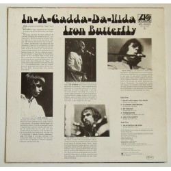 Iron Butterfly – In-A-Gadda-Da-Vida