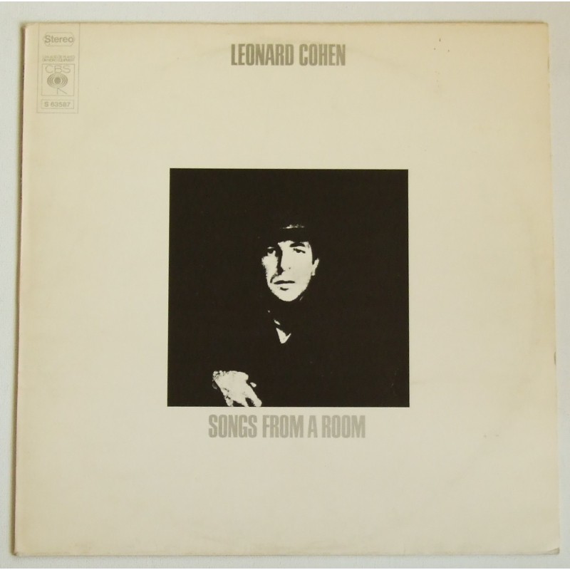 Leonard Cohen – Songs From A Room