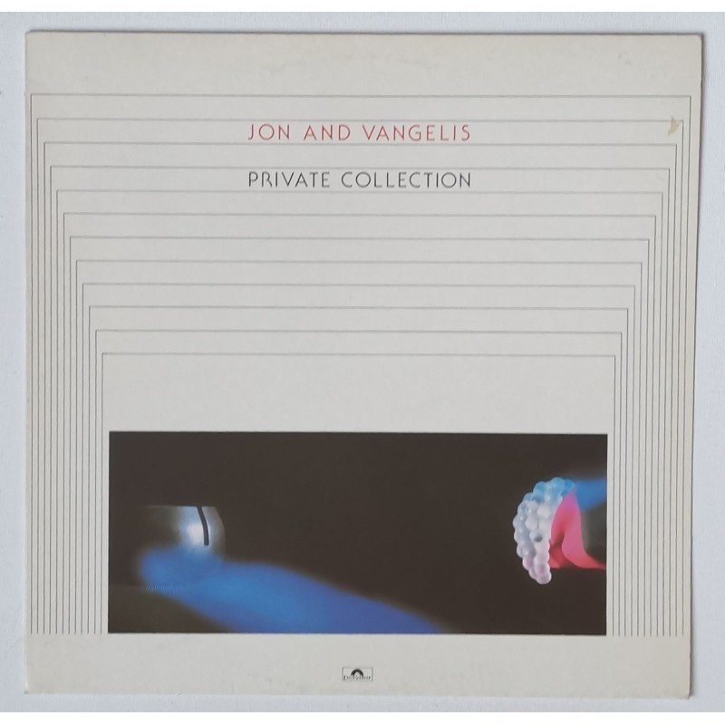 Jon And Vangelis – Private Collection