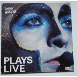 Peter Gabriel – Plays Live...